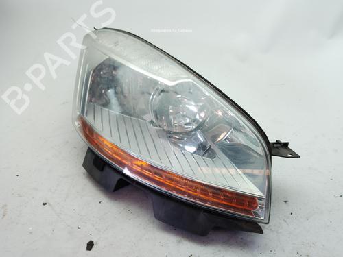 Højre forlygte CITROËN C4 Grand Picasso I (UA_) 2.0 HDi 138 (136 hp) 28578158