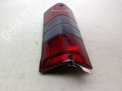Used Right taillight CITROËN JUMPER I Van (230L) 2.8 HDi (128 hp) 30747087