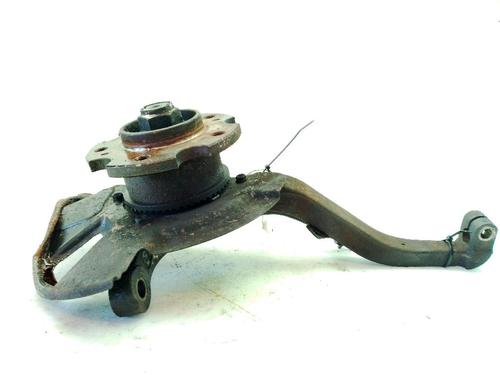 Left front steering knuckle SSANGYONG RODIUS I 2.7 Xdi | BP34053026M25 - Image 3