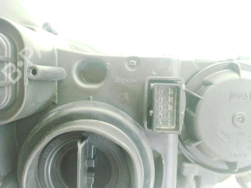 Left headlight OPEL COMBO Tour 1.7 DI 16V | BP28009423C28 