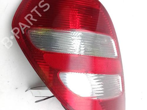 Left taillight MERCEDES-BENZ A-CLASS (W169) A 180 CDI (169.007, 169.307) | BP22542505C34 