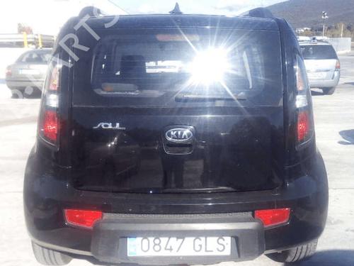 Left headlight KIA SOUL I (AM) 1.6 CVVT | BP18369911C28 - Image 9