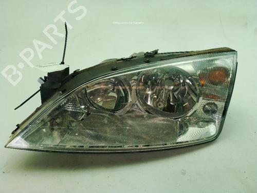 Used Left headlight FORD MONDEO III (B5Y) 2.0 TDCi (130 hp) 29583095