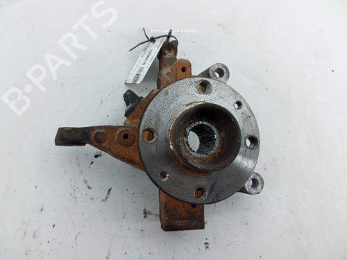 Right front steering knuckle DACIA DOKKER Express Box Body/MPV 1.5 dCi (FEAJ) | BP18376443M26 
