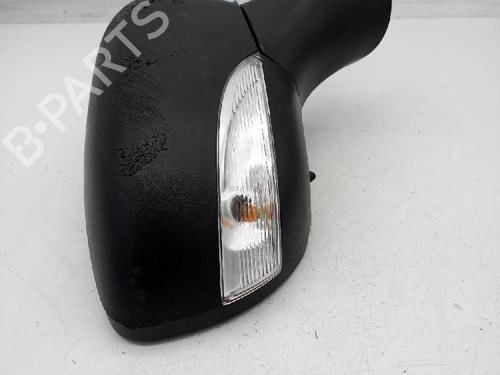 Right mirror RENAULT CLIO IV (BH_) 1.5 dCi 75 | BP18372520C27 