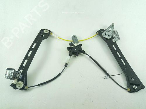 Front left window mechanism MERCEDES-BENZ CLS Shooting Brake (X218) CLS 350 CDI / d 4-matic (218.993) | BP18368607C22 
