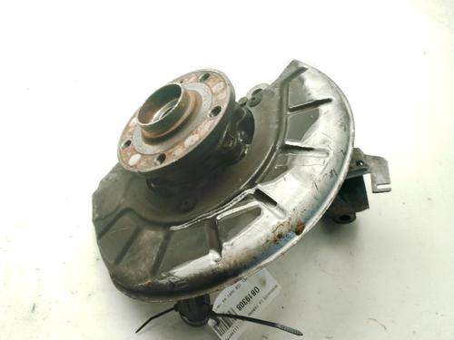 Left front steering knuckle AUDI A3 (8P1) 1.9 TDI | BP24050395M25 