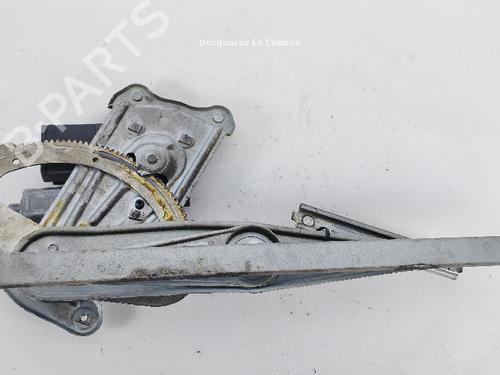 Front right window mechanism RENAULT MEGANE III Coupe (DZ0/1_) 1.5 dCi (DZ0B) | BP31988792C23