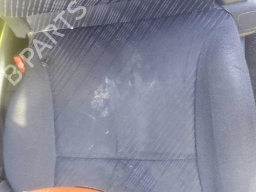 Left front steering knuckle PEUGEOT PARTNER Tepee 1.6 HDi 75 (16V) | BP32490728M25