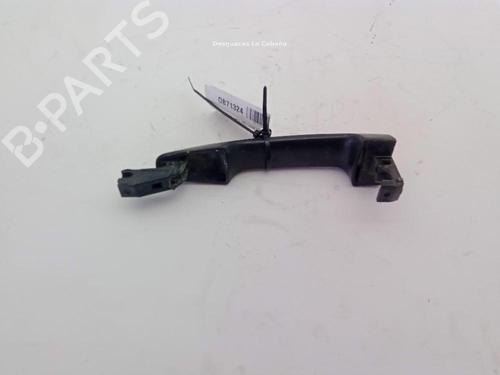 Front left exterior door handle MITSUBISHI L200 / TRITON (KA_T, KB_T) 2.5 DI-D (KA4T) | BP29518436C128 