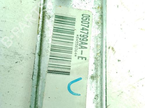 Front left window mechanism DODGE CALIBER 2.0 CRD | BP27647813C22 - Image 4