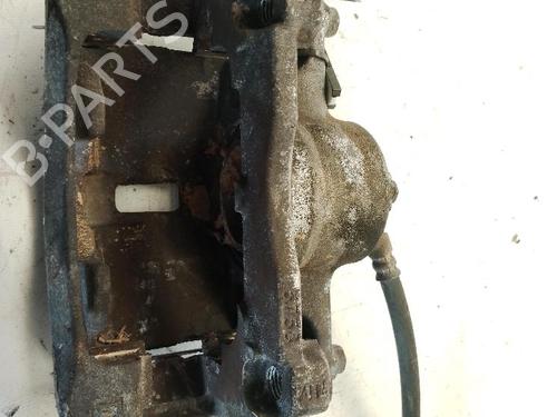 Right front brake caliper RENAULT KADJAR (HA_, HL_) 1.2 TCe 130 (HLMR) | BP24544236M104 