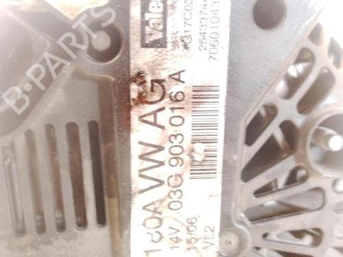 Alternator AUDI A6 C6 (4F2) 2.0 TDI | BP28290910M7 