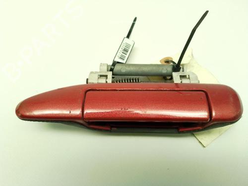 Used Front left exterior door handle NISSAN PRIMERA Hatchback (P11) 2.0 TD (90 hp) 33037156