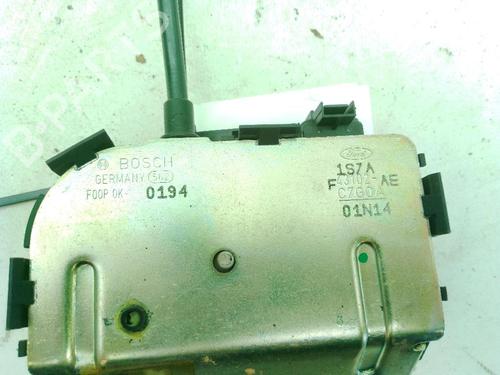 Tailgate lock FORD MONDEO III Saloon (B4Y) 2.0 TDCi | BP27451079C101 