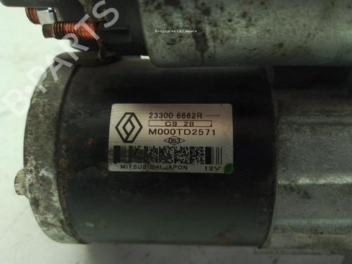 Starter RENAULT KADJAR (HA_, HL_) 1.3 TCe 140 (HLNB, HLN1) | BP38532841M8 - Image 2