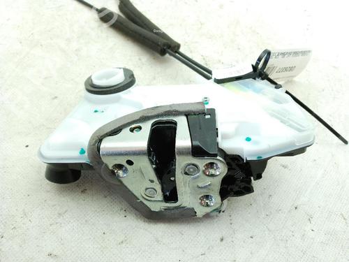 Front left lock TOYOTA COROLLA Estate (_E21_) 1.8 Hybrid (ZWE211) | BP24544749C98