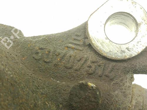 Right front steering knuckle PEUGEOT BOXER Van 2.2 HDi 120 | BP18357655M26 