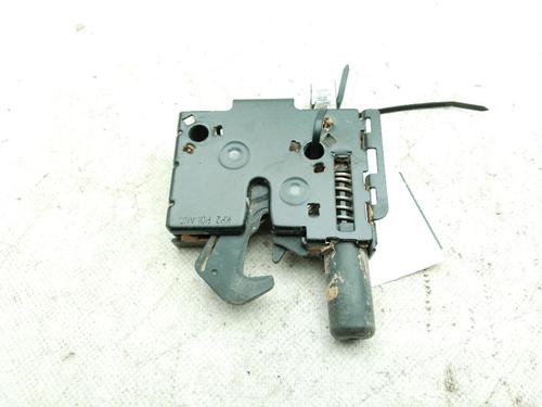 Used Hood lock VW POLO VI (AW1, BZ1, AE1) 1.0 TSI (95 hp) 24544172