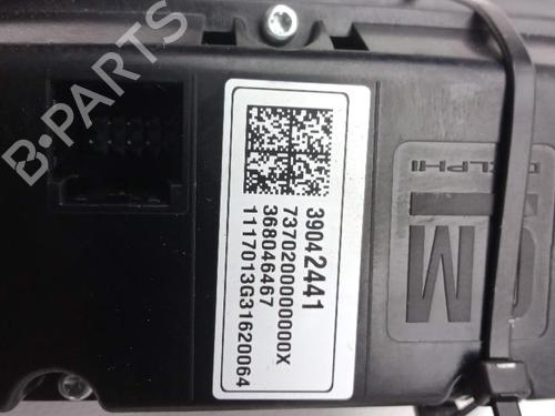 Climate control OPEL ASTRA K (B16) 1.6 CDTi (68) | BP18862108I5 
