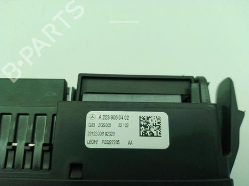 Electronic module MERCEDES-BENZ C-CLASS T-MODEL (S206) C 220 d (206.204, 206.216) | BP31848325M83 - Image 3