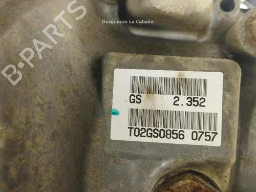 Rear differential MITSUBISHI ASX (GA_W_) 1.6 DI-D | BP29350633M24 