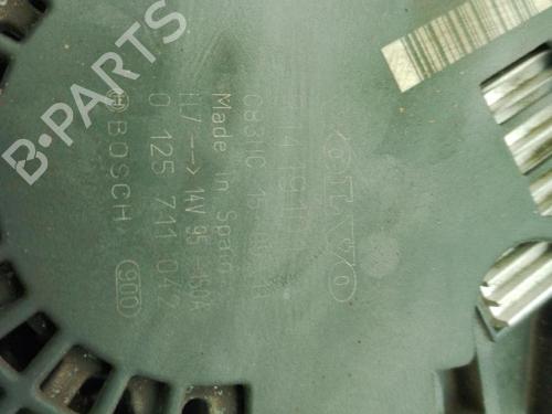 Alternator VOLVO V40 Hatchback (525) D2 | BP32845601M7 - Image 5