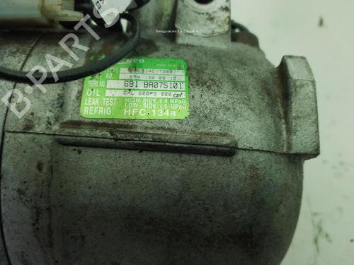 AC compressor SSANGYONG KYRON 2.0 Xdi | BP30191846M34 
