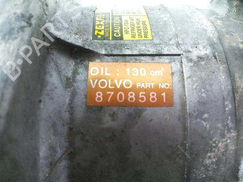 Compressor A/A VOLVO S60 I (384) 2.4 D (126 hp) 18365082