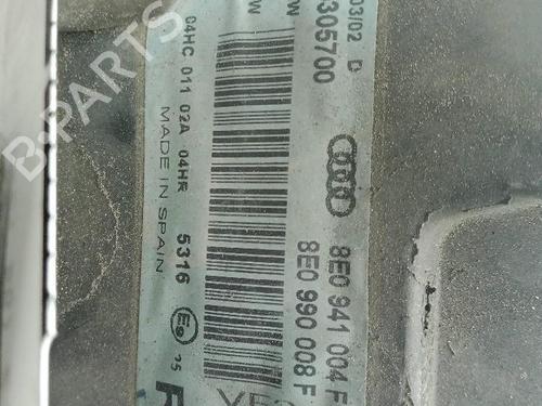 Right headlight AUDI A4 B6 (8E2) 2.0 | BP34418584C29  - Image 5