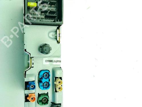 Radio OPEL CROSSLAND X / CROSSLAND (P17, P2QO) 1.2 (75) | BP30191748E6