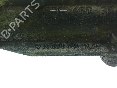Steering rack MERCEDES-BENZ VITO Bus (W638) 112 CDI 2.2 (638.194) | BP18377359M22 