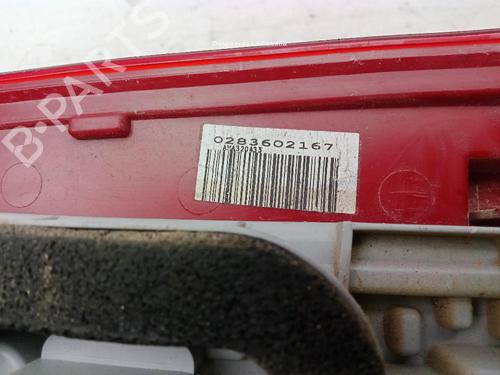 Left taillight PEUGEOT PARTNER Tepee 1.6 HDi | BP29765525C34 