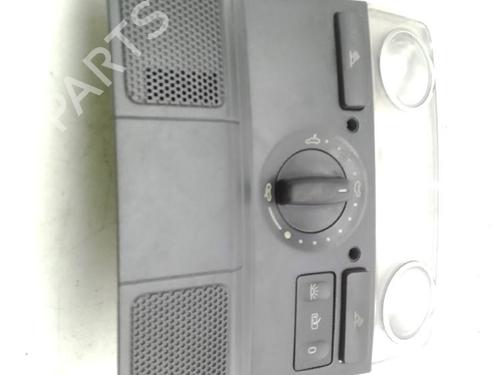 Luz interior VW GOLF V (1K1) 2.0 GTI (200 hp) 32402800