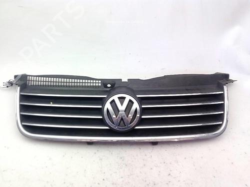 Used Grille VW PASSAT B5.5 (3B3) 1.9 TDI (130 hp) 29449469