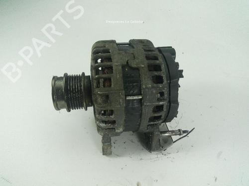 Alternator VW POLO V (6R1, 6C1) 1.4 TDI | BP24041606M7 