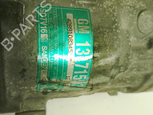 AC Kompressor OPEL VECTRA C GTS (Z02) 2.2 DTI 16V (F68) | BP24544398M34 