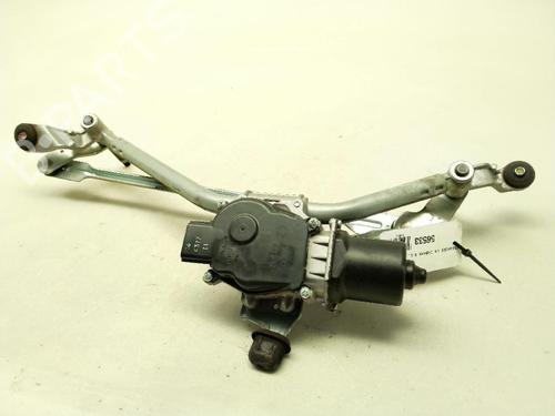 Front wiper motor RENAULT CAPTUR I (J5_, H5_) 0.9 TCe 90 | BP39047555M29 - Image 2