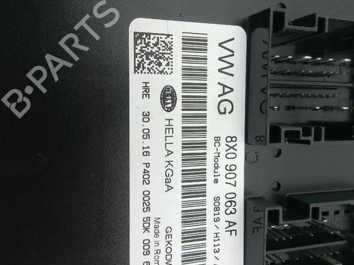 Electronic module AUDI A1 (8X1, 8XK) 1.0 TFSI | BP18364850M83 