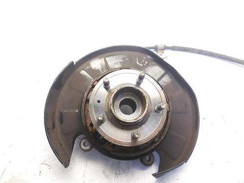 Right rear steering knuckle OPEL ANTARA A (L07) 2.0 CDTI | BP24003748M28 