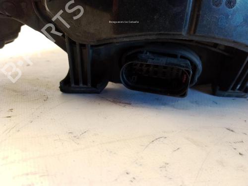 Left headlight FORD MONDEO IV (BA7) 2.0 TDCi | BP30170843C28 