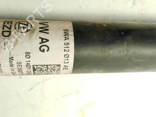 Right rear shock absorber SEAT LEON (KL1, KLG) 1.0 TSI | BP26376636M19 