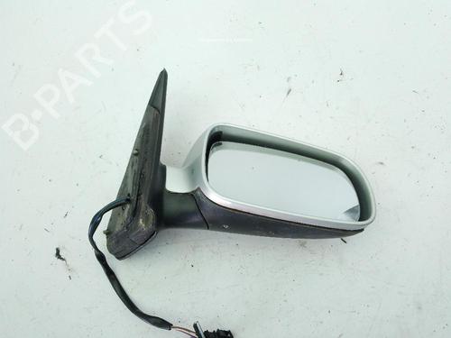 Used Right mirror SEAT LEON (1M1) 1.6 16 V (105 hp) 28578252