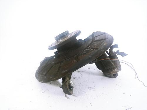 Left front steering knuckle AUDI A3 (8P1) 2.0 FSI | BP24040917M25 