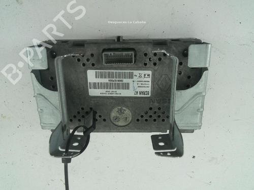 Display NISSAN QASHQAI / QASHQAI +2 I (J10, NJ10, JJ10E) 2.0 dCi All-wheel Drive | BP18365770C48 