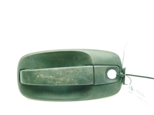Used Front left exterior door handle RENAULT TRAFIC II Van (FL) 2.0 dCi 90 (FL0H, FL00, FL01, FL0M, FL0P, FL0S) (90 hp) 30146233