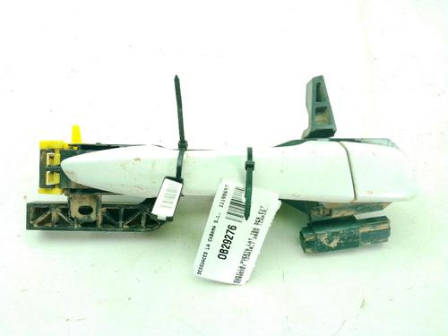 Used Rear right interior door handle Rear right interior door handle LEXUS CT (ZWA10_) 200h (ZWA10_) (99 hp) 24607178 24607178