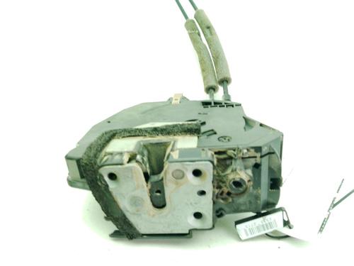 Used Rear left lock RENAULT KANGOO BE BOP (KW0/1_) 1.5 dCi (KW0G) (90 hp) 31826340