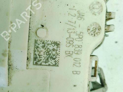 Rear right lock SEAT ALTEA XL (5P5, 5P8) 1.6 TDI | BP29421425C99 