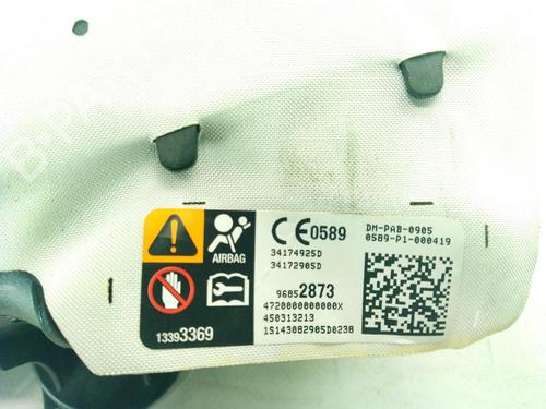 Airbag sæt OPEL CORSA E (X15) 1.4 (08, 68) | BP37459331C86 - Image 4